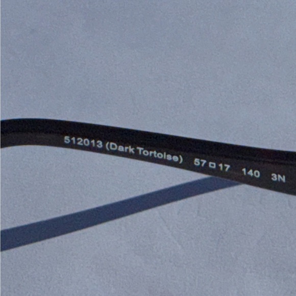 New Coach HC8178 Dark Tortoise Sunglasses - Picture 8 of 10